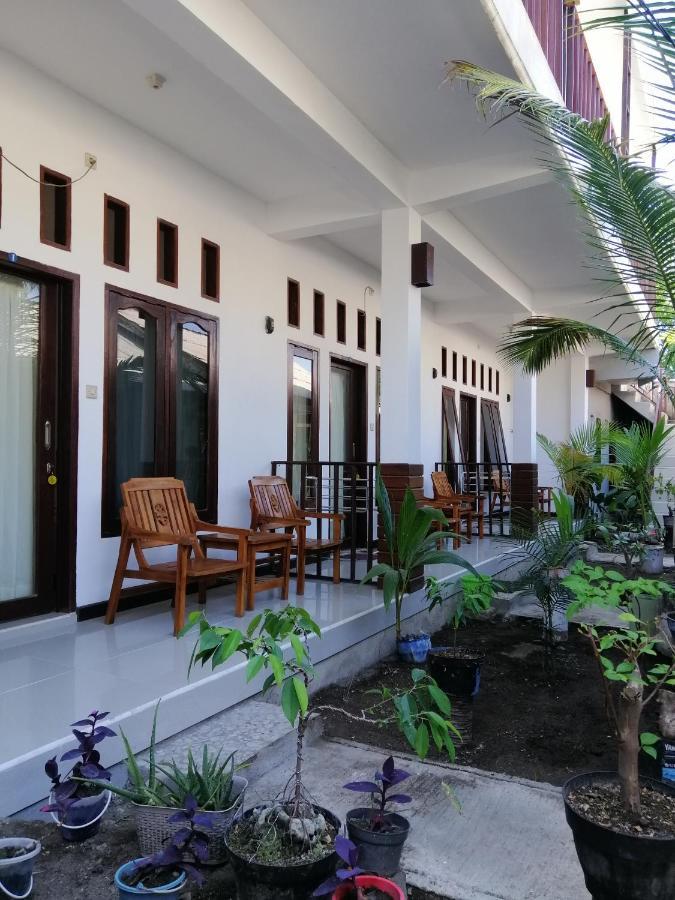 Vacation Inn Gili Гили Траванган Экстерьер фото