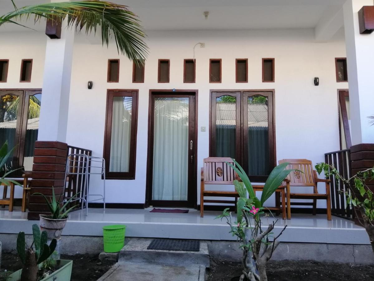 Vacation Inn Gili Гили Траванган Экстерьер фото