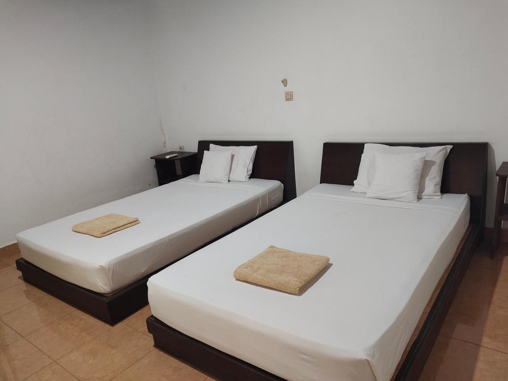 Vacation Inn Gili Гили Траванган Номер фото