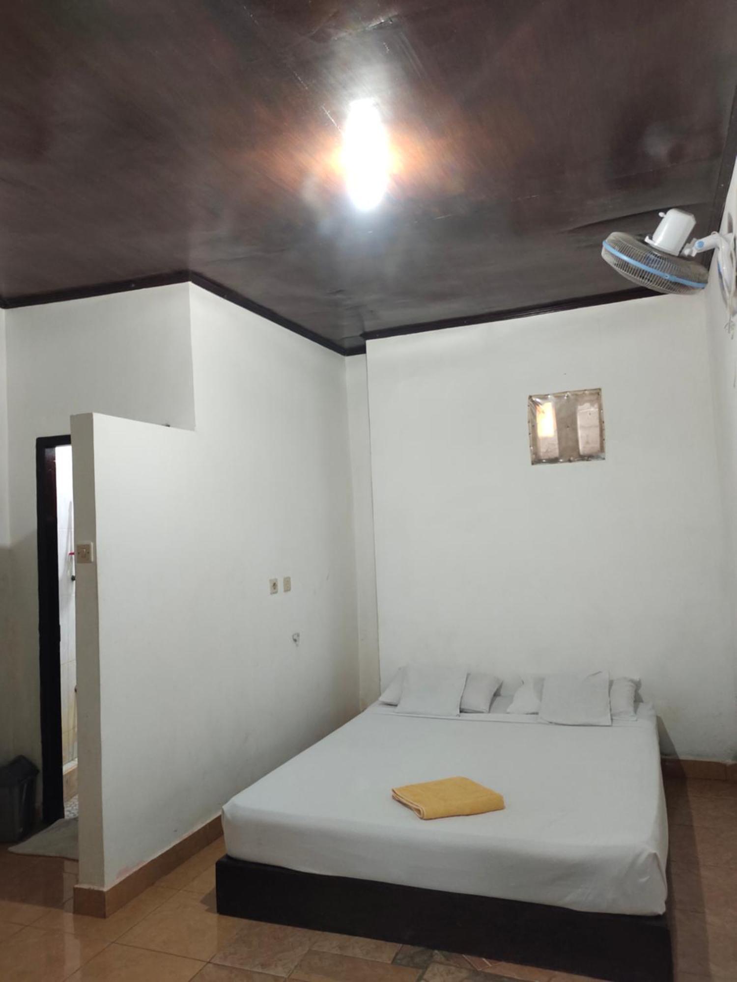 Vacation Inn Gili Гили Траванган Экстерьер фото